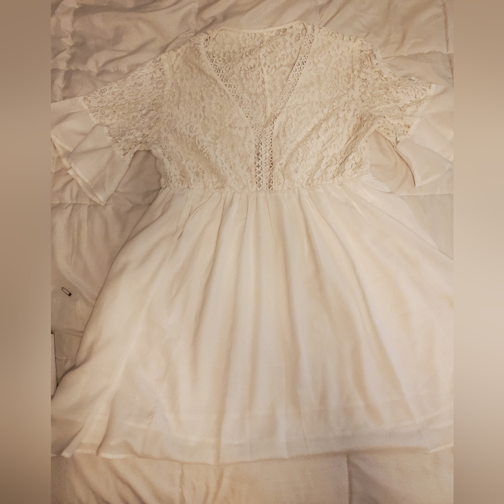 Lacey dress
